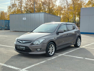 2011 Hyundai i30 I Рестайлинг, коричневый, 631000 рублей, вид 1