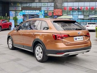 2018 Volkswagen C-Trek, оранжевый, 1417000 рублей, вид 4