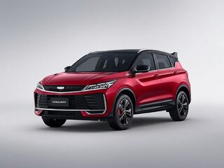 2026 Geely Coolray I Рестайлинг 2, красный, 2774990 рублей, вид 1