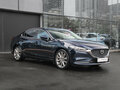 2022 Mazda 6 Atenza III (GJ) Рестайлинг 2, синий, 2650000 рублей - вид 2