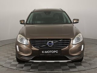 2014 Volvo XC60 I Рестайлинг, бежевый, 1750000 рублей, вид 2