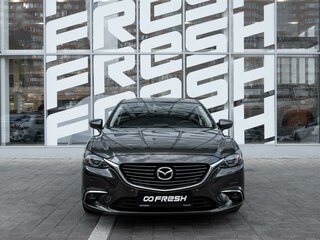 2015 Mazda 6 III (GJ), коричневый, 1802000 рублей, вид 3