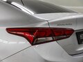2017 Hyundai Solaris II, серебристый - вид 11