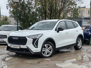 2025 Haval Jolion I Рестайлинг, белый, 2299000 рублей, вид 1