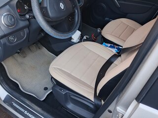 2018 Renault Sandero Stepway II, серый, 1050000 рублей, вид 4