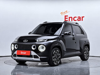 2023 Hyundai Casper I, чёрный, 1200005 рублей, вид 1