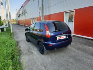 2012 Lada (ВАЗ) Kalina I, синий, 335000 рублей, вид 5