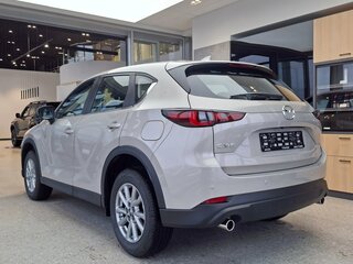 2026 Mazda CX-5 II Рестайлинг, бежевый, 3012000 рублей, вид 4