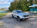 2015 Renault Duster I Рестайлинг, серебристый - вид 4