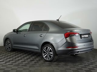 2021 Skoda Rapid II, серый, 1237000 рублей, вид 2