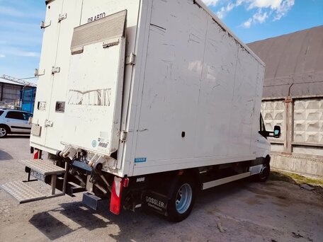 2007 Mercedes-Benz Sprinter, белый, 1990000 рублей, вид 4