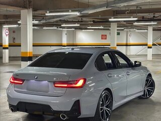2023 BMW 3 серии 320i VII (G2x) Рестайлинг, серый, 3290000 рублей, вид 5