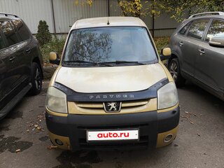 2003 Peugeot Partner I Рестайлинг, золотистый, 350000 рублей, вид 1