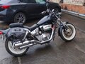 1996 Suzuki Desperado VZ400, чёрный, 250000 рублей - вид 3