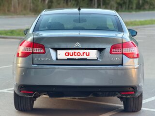 2009 Citroen C5 Hydractive II, серый, 285000 рублей, вид 4