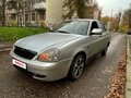 2008 Lada (ВАЗ) Priora I, серебристый, 150000 рублей - вид 2
