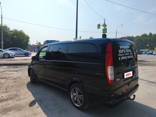 2013 Mercedes-Benz Vito II (W639) Рестайлинг, чёрный, 1590000 рублей, вид 5