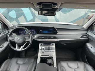 2021 Hyundai Palisade I, белый, 4037000 рублей, вид 2