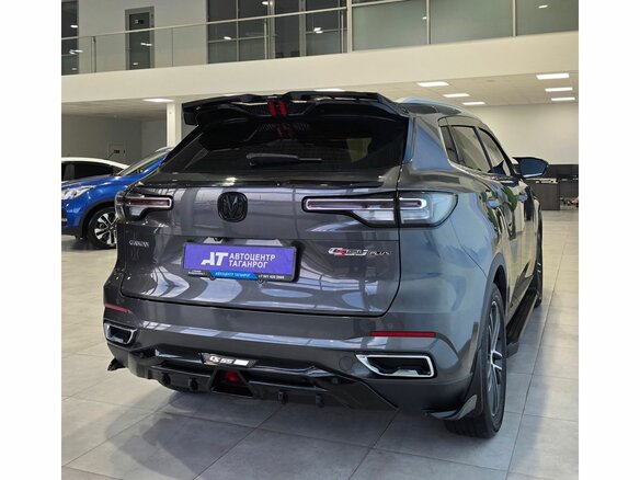 2023 Changan CS55 Plus II, серый, 2149000 рублей - вид 4
