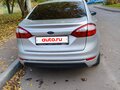 2015 Ford Fiesta Mk6 Рестайлинг, серебристый, 750000 рублей - вид 5