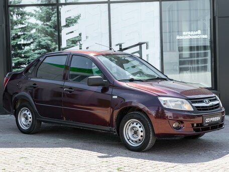 Lada (ВАЗ) Granta I