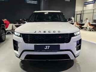2026 Jaecoo J7 I Рестайлинг, белый, 3049000 рублей, вид 2