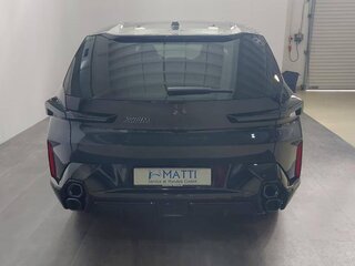 2025 BMW XM 50e, чёрный, 16990000 рублей, вид 3