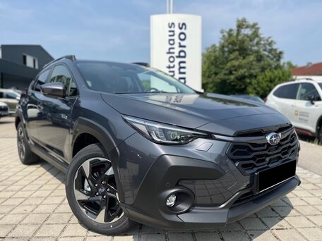 Subaru Crosstrek III