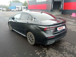 2023 Omoda S5, серый, 847000 рублей, вид 4