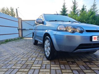 2003 Honda HR-V I Рестайлинг, серебристый, 490000 рублей, вид 2