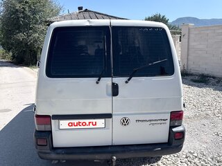 2001 Volkswagen Transporter T4, белый, 1000000 рублей, вид 5