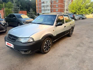 2010 Daewoo Nexia I Рестайлинг, серый, 129000 рублей, вид 2