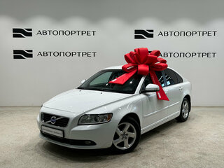 Volvo S40 II Рестайлинг