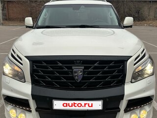 2014 Infiniti QX80 I, белый, 3700000 рублей, вид 2