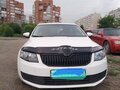 2014 Skoda Octavia III (A7), белый, 900000 рублей
