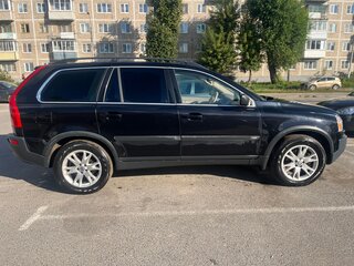 2003 Volvo XC90 I, чёрный, 1100000 рублей, вид 4
