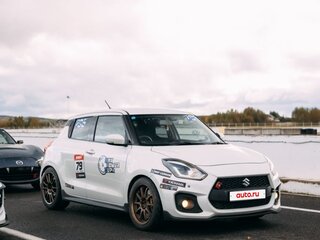 2020 Suzuki Swift Sport V, белый, 2350000 рублей, вид 3