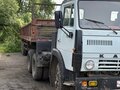 1993 КамАЗ 5410, серый, 950000 рублей - вид 4