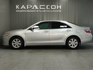 2010 Toyota Camry VI (XV40) Рестайлинг, серебристый, 1235000 рублей, вид 5