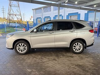 2023 Haval M6 II, серебристый, 1799000 рублей, вид 2