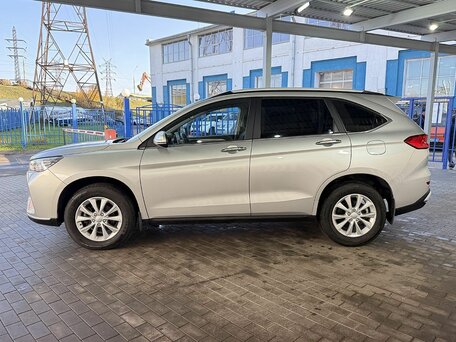 2023 Haval M6 II, серебристый, 1779000 рублей, вид 2