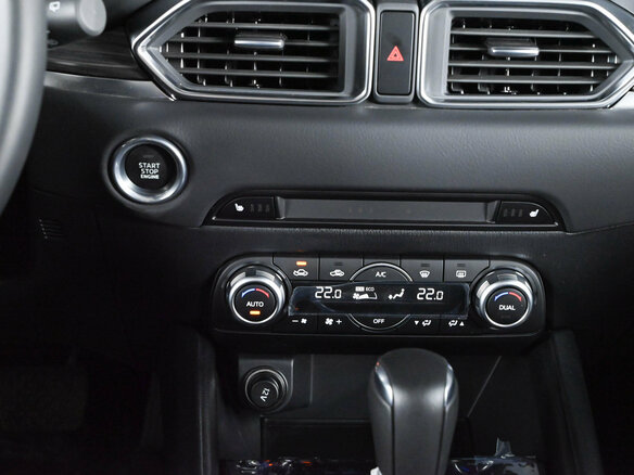 2026 Mazda CX-5 II Рестайлинг, чёрный, 4020000 рублей - вид 17