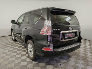 2014 Lexus GX 460 II Рестайлинг, чёрный, 2800000 рублей, вид 4