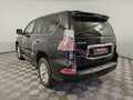 2014 Lexus GX 460 II Рестайлинг, чёрный, 2718421 рублей - вид 3