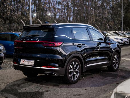 2023 Chery Tiggo 7 Pro Max I, чёрный, 1488000 рублей, вид 2