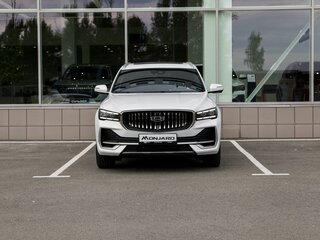 2026 Geely Monjaro I Рестайлинг, белый, 4905990 рублей, вид 4