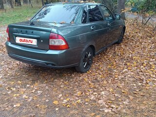 2008 Lada (ВАЗ) Priora I, серый, 135000 рублей, вид 2