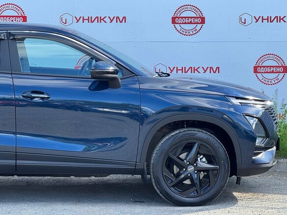 2023 Omoda C5 I, синий, 1679000 рублей - вид 17