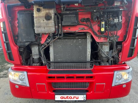 2012 Renault Premium, красный, 2000000 рублей, вид 4