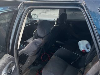 1999 Opel Vectra B, чёрный, 85000 рублей, вид 2